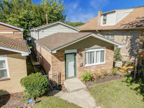 A home in Chicago