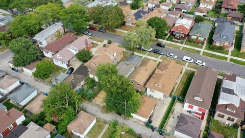 A home in Chicago