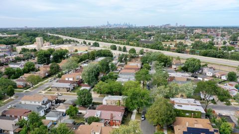 A home in Chicago