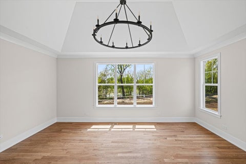 Tiny photo for 2073 DEER (Lot 26) Trail, Long Grove, IL 60047 (MLS # 12646276)