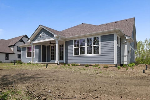Tiny photo for 2073 DEER (Lot 26) Trail, Long Grove, IL 60047 (MLS # 12646276)