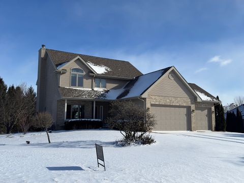 12859 Prairie Meadow Way, Belvidere, IL 61008 - #: 12518198