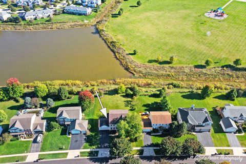 Tiny photo for 6411 Longford Drive, McHenry, IL 60050 (MLS # 12478039)