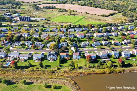 Tiny photo for 6411 Longford Drive, McHenry, IL 60050 (MLS # 12478039)