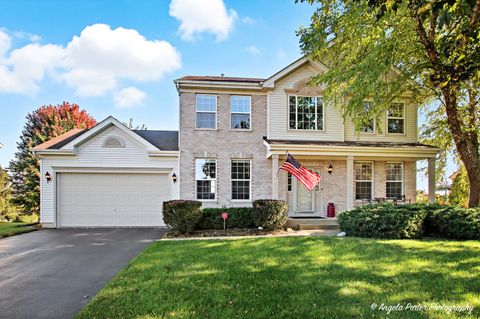 Photo of 6411 Longford Drive, McHenry, IL 60050 (MLS # 12478039)