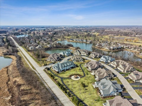 Tiny photo for 33 Woodland Trail, Lincolnshire, IL 60069 (MLS # 12690840)