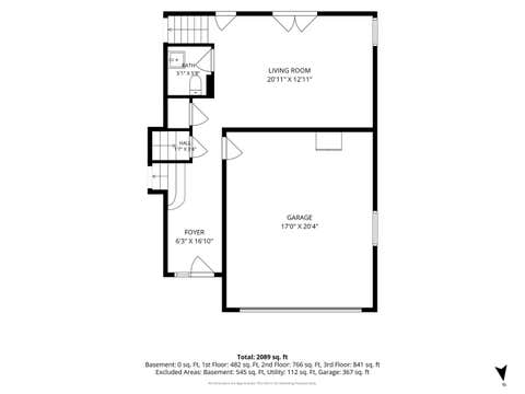 Tiny photo for 1512 Executive Lane, Glenview, IL 60026 (MLS # 12391721)