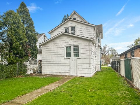 Tiny photo for 11326 S EGGLESTON Avenue, Chicago, IL 60628 (MLS # 12348826)