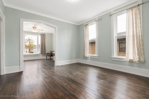 Tiny photo for 11326 S EGGLESTON Avenue, Chicago, IL 60628 (MLS # 12348826)