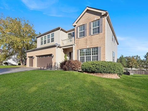 Photo of 10880 Potomac Drive, Huntley, IL 60142 (MLS # 12751256)