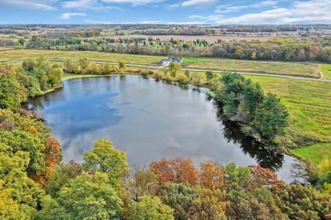 Tiny photo for 815 N English Settlement Avenue, Burlington, WI 53105 (MLS # 12539128)