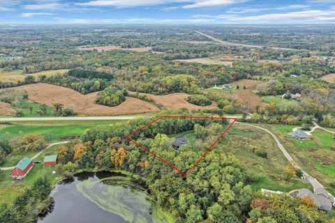 Tiny photo for 815 N English Settlement Avenue, Burlington, WI 53105 (MLS # 12539128)