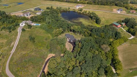 Tiny photo for 815 N English Settlement Avenue, Burlington, WI 53105 (MLS # 12539128)