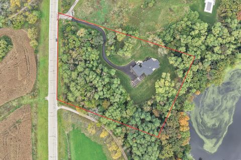 Tiny photo for 815 N English Settlement Avenue, Burlington, WI 53105 (MLS # 12539128)