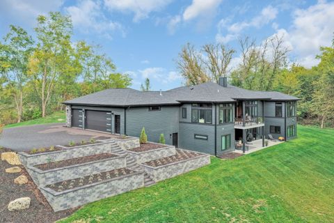 Tiny photo for 815 N English Settlement Avenue, Burlington, WI 53105 (MLS # 12539128)