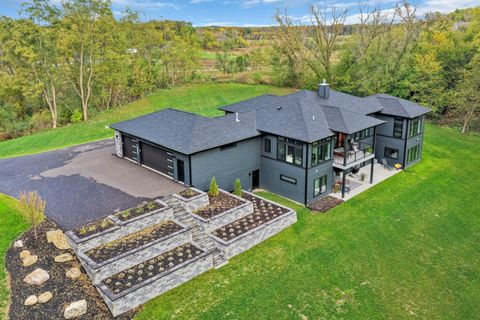 Tiny photo for 815 N English Settlement Avenue, Burlington, WI 53105 (MLS # 12539128)