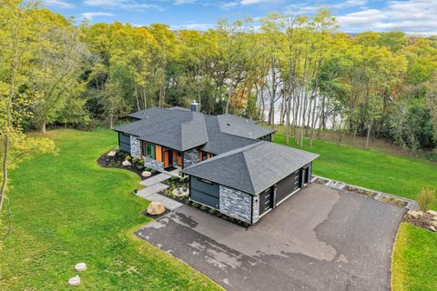 Tiny photo for 815 N English Settlement Avenue, Burlington, WI 53105 (MLS # 12539128)