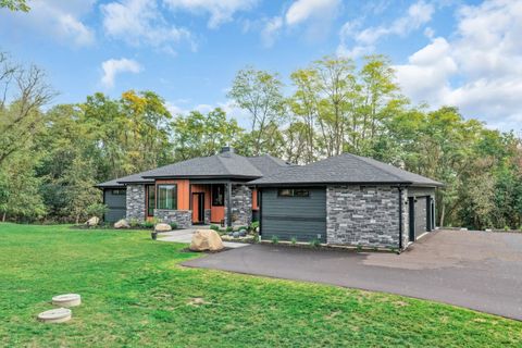 Tiny photo for 815 N English Settlement Avenue, Burlington, WI 53105 (MLS # 12539128)