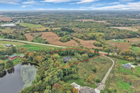 Tiny photo for 815 N English Settlement Avenue, Burlington, WI 53105 (MLS # 12539128)