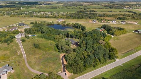 Tiny photo for 815 N English Settlement Avenue, Burlington, WI 53105 (MLS # 12539128)