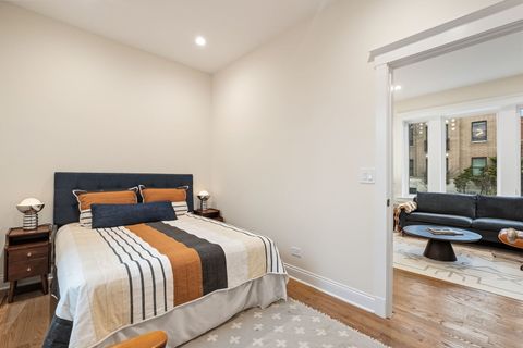 Tiny photo for 3354 N Whipple Street #1R, Chicago, IL 60618 (MLS # 12584649)