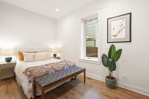 Tiny photo for 3354 N Whipple Street #1R, Chicago, IL 60618 (MLS # 12584649)