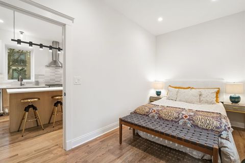 Tiny photo for 3354 N Whipple Street #1R, Chicago, IL 60618 (MLS # 12584649)