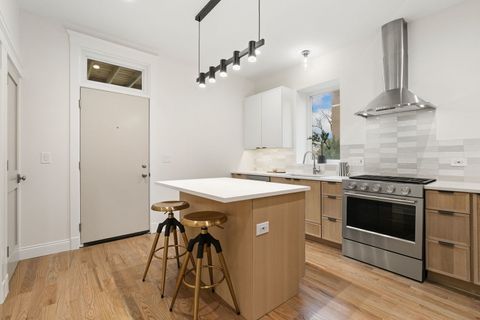 Tiny photo for 3354 N Whipple Street #1R, Chicago, IL 60618 (MLS # 12584649)