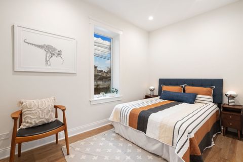 Tiny photo for 3354 N Whipple Street #1R, Chicago, IL 60618 (MLS # 12584649)