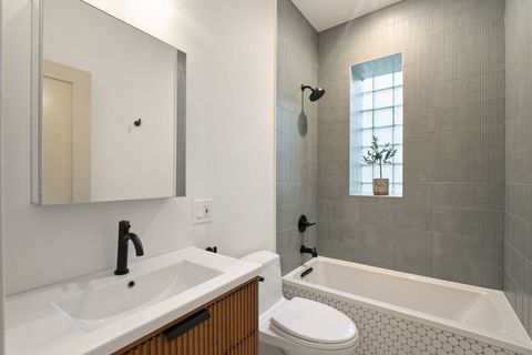 Tiny photo for 3354 N Whipple Street #1R, Chicago, IL 60618 (MLS # 12584649)