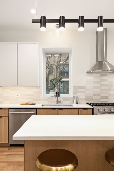 Tiny photo for 3354 N Whipple Street #1R, Chicago, IL 60618 (MLS # 12584649)