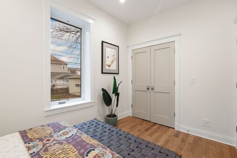 Tiny photo for 3354 N Whipple Street #1R, Chicago, IL 60618 (MLS # 12584649)