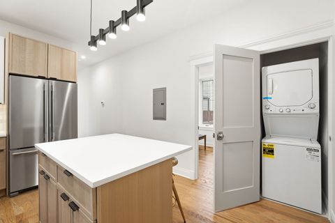 Tiny photo for 3354 N Whipple Street #1R, Chicago, IL 60618 (MLS # 12584649)