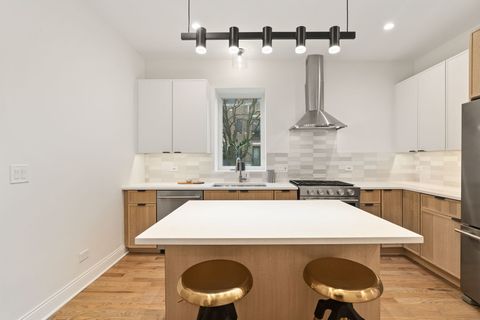 Tiny photo for 3354 N Whipple Street #1R, Chicago, IL 60618 (MLS # 12584649)