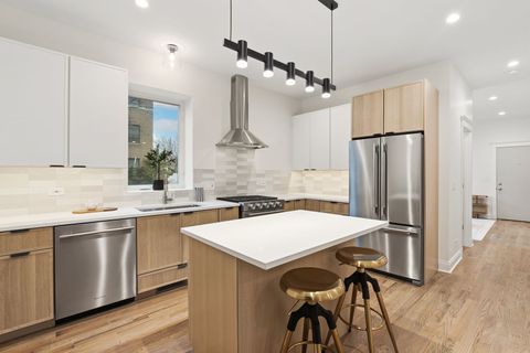 Tiny photo for 3354 N Whipple Street #1R, Chicago, IL 60618 (MLS # 12584649)