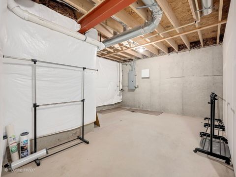 Tiny photo for 1415 Notting Hill Drive, Lemont, IL 60439 (MLS # 12615349)