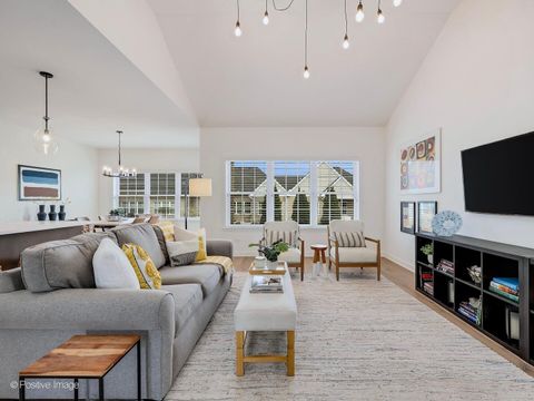 Tiny photo for 1415 Notting Hill Drive, Lemont, IL 60439 (MLS # 12615349)