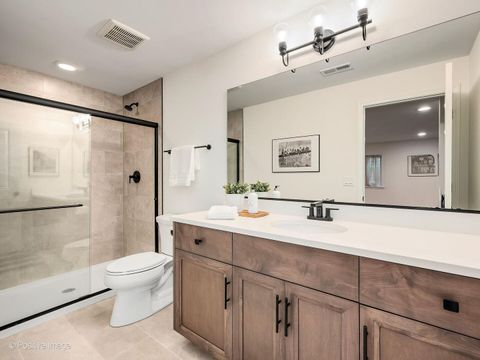 Tiny photo for 1415 Notting Hill Drive, Lemont, IL 60439 (MLS # 12615349)