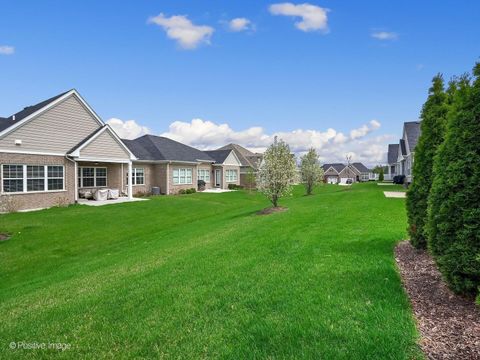 Tiny photo for 1415 Notting Hill Drive, Lemont, IL 60439 (MLS # 12615349)