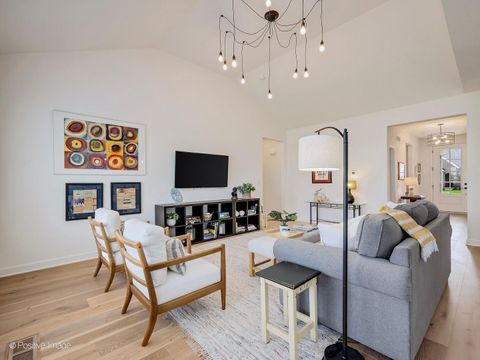 Tiny photo for 1415 Notting Hill Drive, Lemont, IL 60439 (MLS # 12615349)