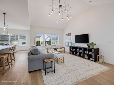 Tiny photo for 1415 Notting Hill Drive, Lemont, IL 60439 (MLS # 12615349)