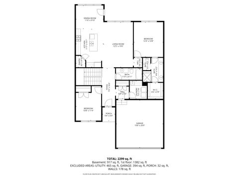 Tiny photo for 1415 Notting Hill Drive, Lemont, IL 60439 (MLS # 12615349)