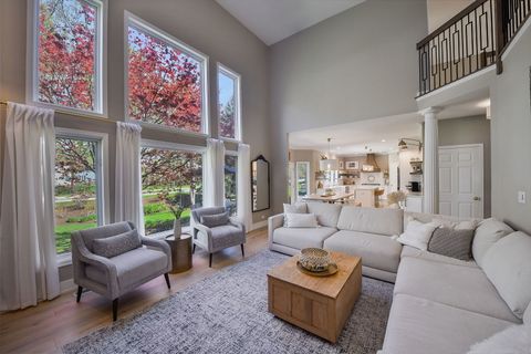 Tiny photo for 2703 Rutland Road, Naperville, IL 60564 (MLS # 12622050)