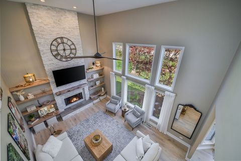 Tiny photo for 2703 Rutland Road, Naperville, IL 60564 (MLS # 12622050)