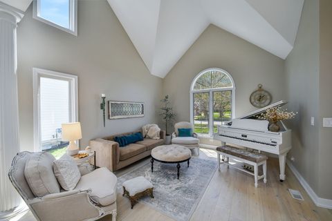 Tiny photo for 2703 Rutland Road, Naperville, IL 60564 (MLS # 12622050)