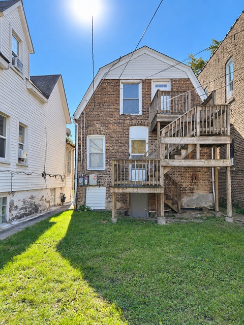 Tiny photo for 4634 W Ohio Street, Chicago, IL 60644 (MLS # 12791995)