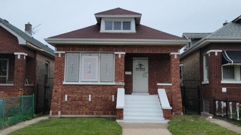 A home in Chicago