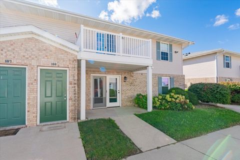 Tiny photo for 1040 Ekstam Drive #108, Bloomington, IL 61704 (MLS # 12502305)
