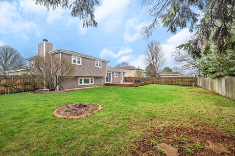 Tiny photo for 1111 Harvest Drive, Shorewood, IL 60404 (MLS # 12608795)