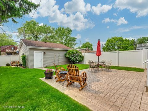 Tiny photo for 2158 N 74th Avenue, Elmwood Park, IL 60707 (MLS # 12609503)